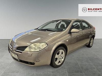 Brun Begagnad 2005 Nissan Primera Halvkombi | 27 900 kr