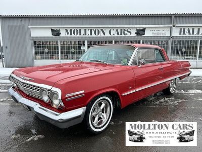 begagnad Chevrolet Impala Sport Coupé V8 3922kr/mån