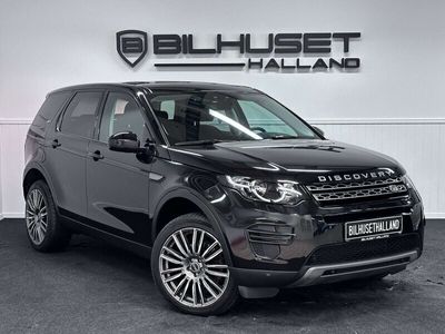 begagnad Land Rover Discovery Sport 2.0 TD4 AWD Euro 6 | PANORAMA