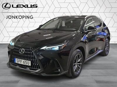 Lexus NX450h+