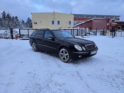 Begagnad 2004 Mercedes E500 Kombi | 57 000 kr