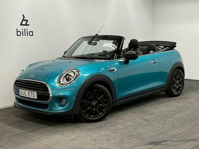 begagnad Mini Cooper Cabriolet Essential / PDC / Bluetooth / *Fri Service