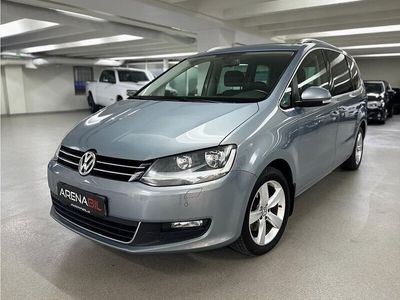 VW Sharan