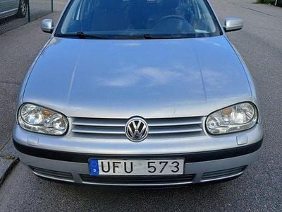 VW Golf IV