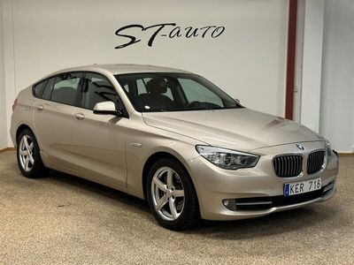 BMW 530 Gran Turismo