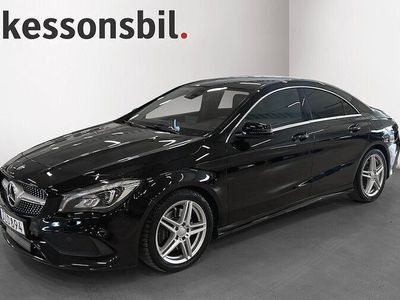 begagnad Mercedes CLA250 AMG Aut 211hk Låg Skatt