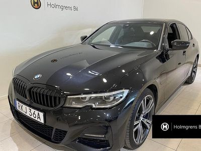 begagnad BMW 330e Sedan M-Sport HiFi Bsi 19