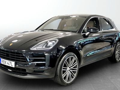 Porsche Macan S