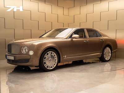 Bentley Mulsanne