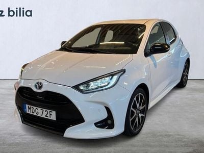 Toyota Yaris Hybrid