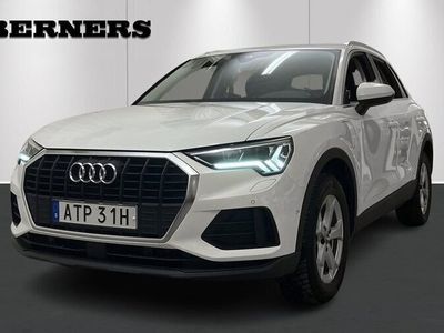 begagnad Audi Q3 45 TFSI e PHEV 180 DSG / Dragkrok / Proline Edition