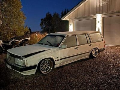 Begagnad 1997 Volvo 940 Kombi | 77 000 kr