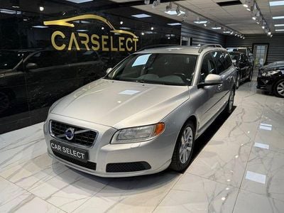 Begagnad Volvo V70 117 HK (86 kW) 2013 Grå Kombi