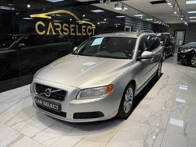 Grå Begagnad 2013 Volvo V70 Kombi | 89 900 kr (Marknadspris)