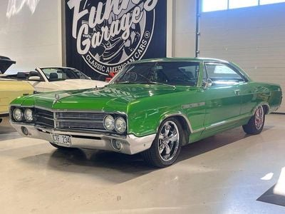 Grön metallic Begagnad 1965 Buick Le Sabre Sedan | 199 000 kr
