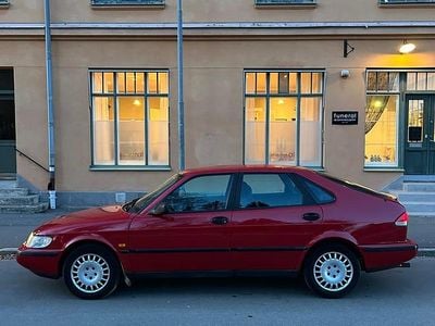 Begagnad Saab 900 130 HK (95 kW) 1998