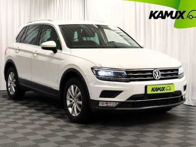 begagnad VW Tiguan 2.0 TDI SCR BlueMotion 4Motion Cockpit 2017, SUV