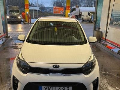 Begagnad 2018 Kia Picanto Halvkombi | 105 000 kr (Superpris)