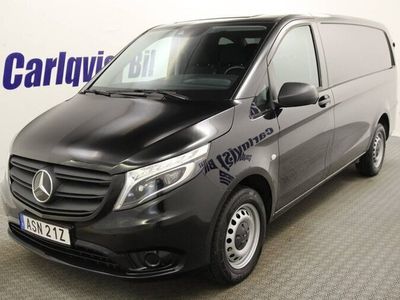 begagnad Mercedes Vito Benz SKÅP 116 CDI Aut 2021, Transportbil