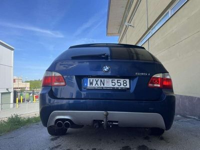begagnad BMW 545 i Touring M Sport