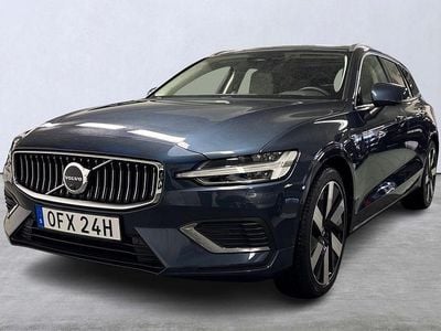 Blå Ny 2026 Volvo V60 Kombi | 609 900 kr