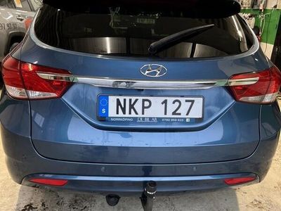 begagnad Hyundai i40 cw 1.7 CRDi Euro 5