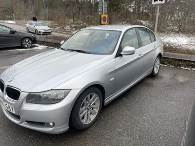 begagnad BMW 320 E90 LCI d Sedan