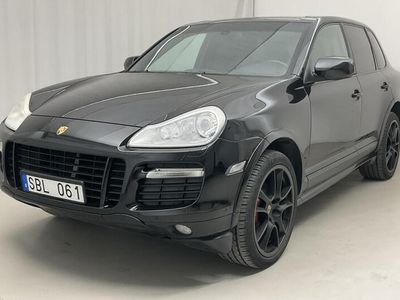 begagnad Porsche Cayenne GTS 4.8