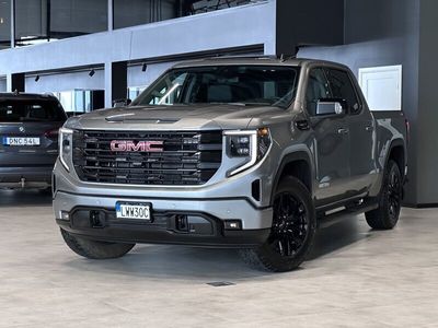 begagnad GMC Sierra 1500 5.3L V8 Elevation 4WD/Google/Carplay/Drag