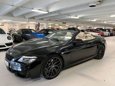 BMW 650 Cabriolet