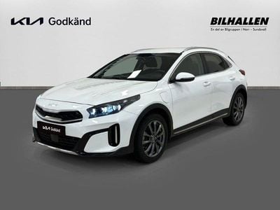 Begagnad Kia XCeed 141 HK (103 kW) 2022 Vit SUV