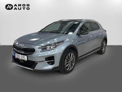 Grå Begagnad 2022 Kia XCeed Advance SUV | 273 500 kr (Marknadspris)