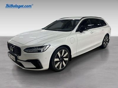 Vit Begagnad 2025 Volvo V90 Plus Kombi | 509 000 kr