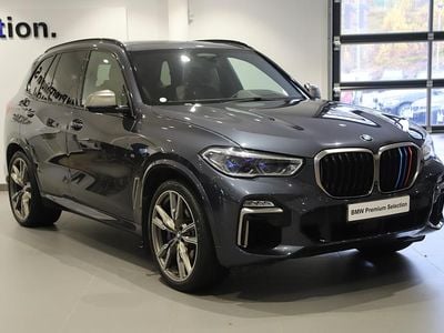Grå Begagnad 2019 BMW X5 M Sport SUV | 589 000 kr (Dyr)