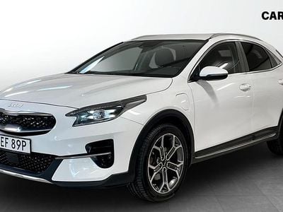 Begagnad Kia XCeed Advance 141 HK (103 kW) 2022 Vit SUV
