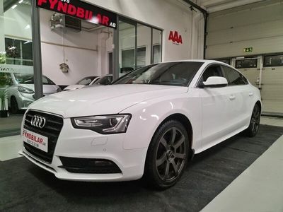 Audi A5 Sportback