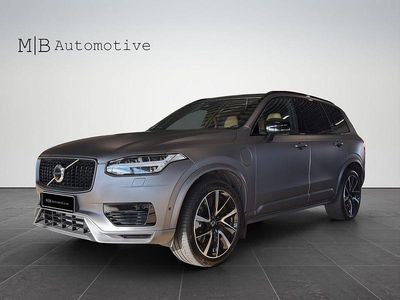 Svart Begagnad 2023 Volvo XC90 Ultimate SUV | 579 900 kr