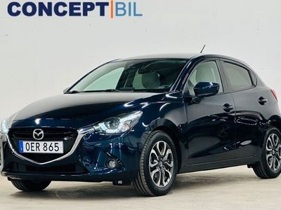 begagnad Mazda 2 5-d 1.5 SKYACTIV-G Optimum Euro 6 Drag Ränta 6,45%