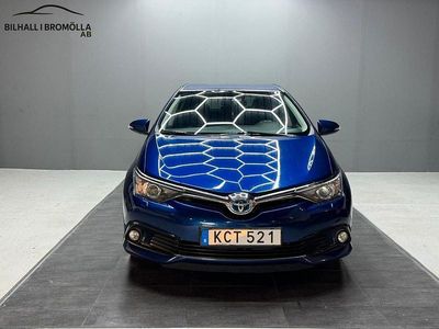 Toyota Auris Hybrid
