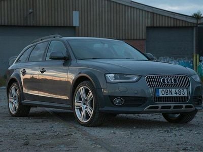 Audi A4 Allroad