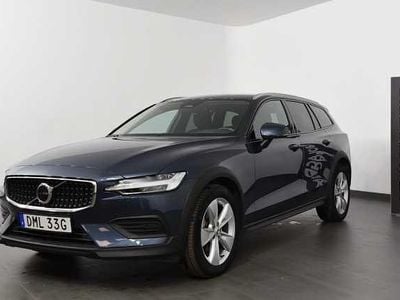 Volvo V60 CC