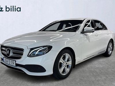Mercedes E220