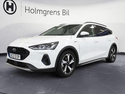 Begagnad Ford Focus Active 125 HK (91 kW) 2023 Vit Kombi