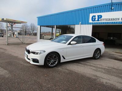 begagnad BMW 520 d xDrive Sedan Steptronic M Sport Euro 6