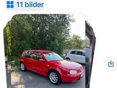 VW Golf IV