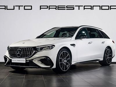 Vit Begagnad 2024 Mercedes E53 AMG AMG Kombi | 1 150 000 kr