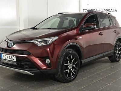 Toyota RAV4 Hybrid