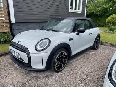 Mini Cooper Cabriolet