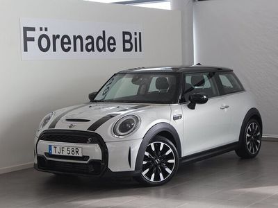 begagnad Mini Cooper S 3dr Aut