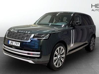 Begagnad Land Rover Range Rover Autobiography 460 HK (338 kW) 2024 Grön SUV